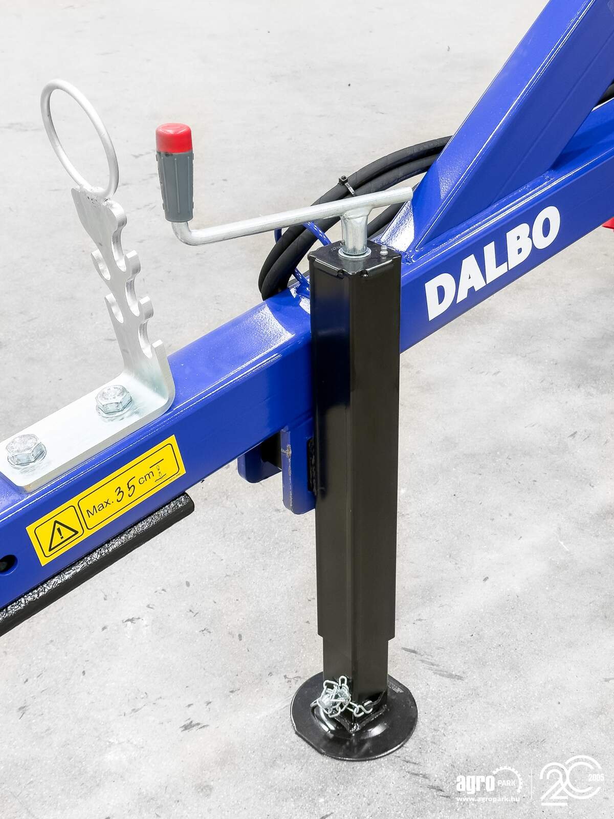 Packer & Walze typu Dalbo Minimax 630, Gebrauchtmaschine v Csengele (Obrázek 13)