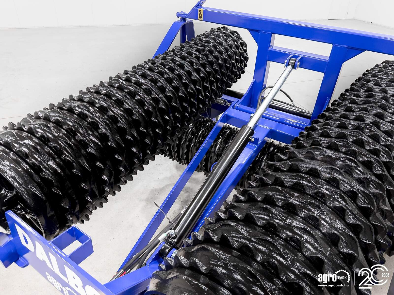 Packer & Walze typu Dalbo Minimax 630, Gebrauchtmaschine v Csengele (Obrázek 14)