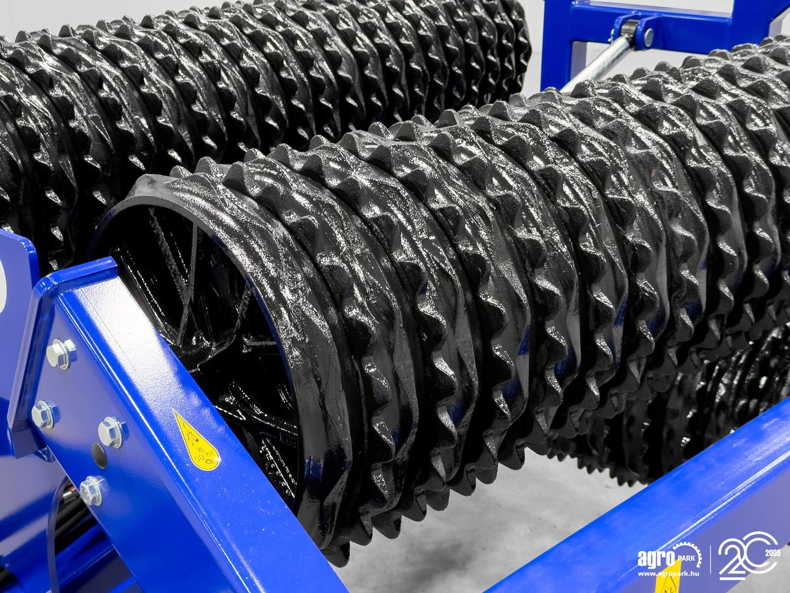 Packer & Walze typu Dalbo Minimax 630, Gebrauchtmaschine v Csengele (Obrázek 18)