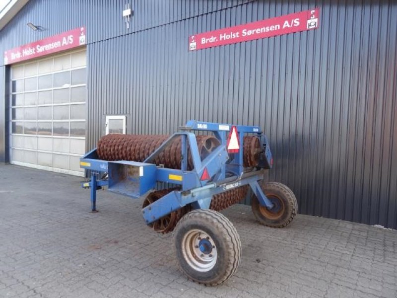 Packer & Walze typu Dalbo MINIMAX 630, Gebrauchtmaschine w Ribe (Zdjęcie 8)