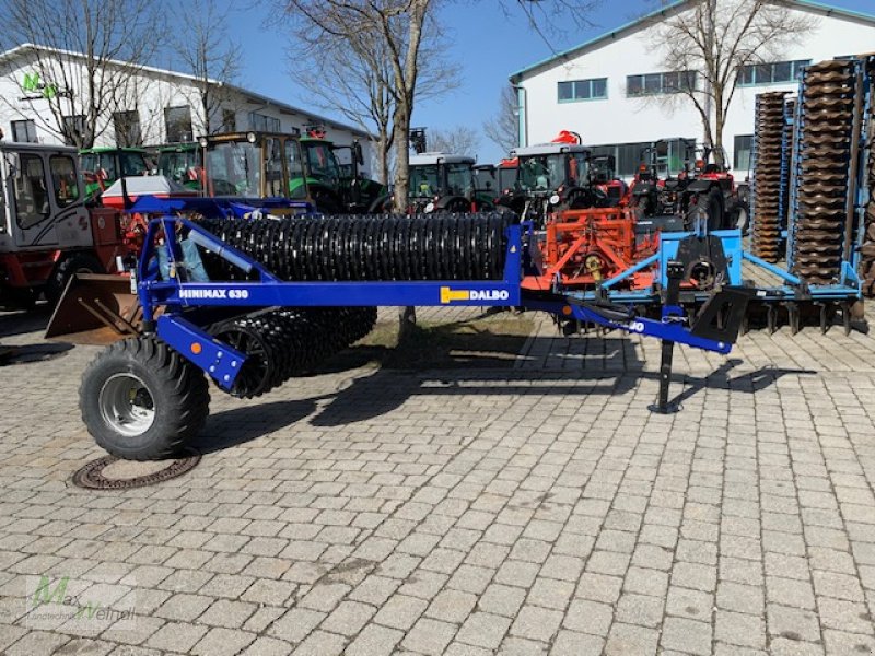 Packer & Walze typu Dalbo Minimax 630, Neumaschine v Markt Schwaben (Obrázok 1)