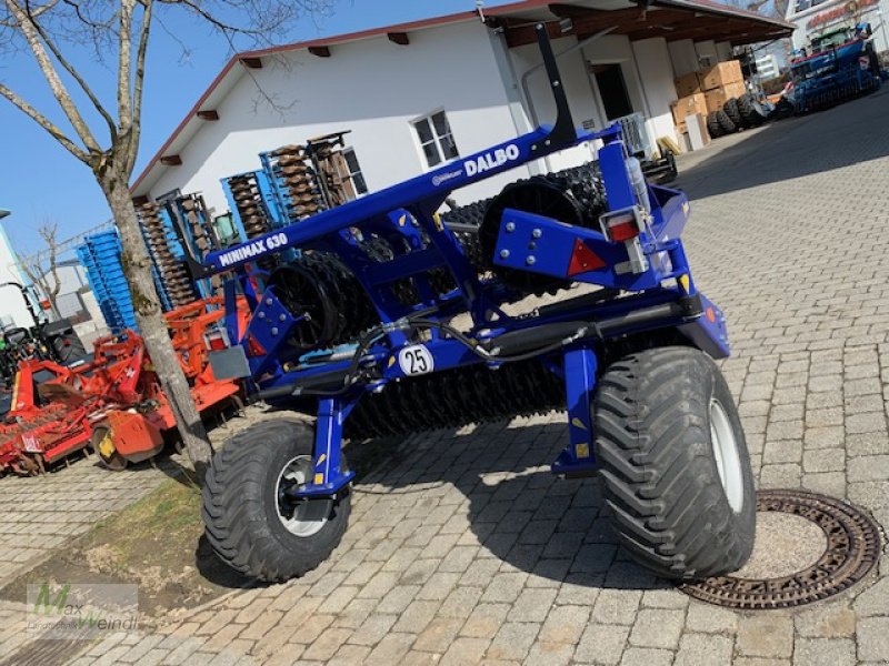 Packer & Walze typu Dalbo Minimax 630, Neumaschine w Markt Schwaben (Zdjęcie 4)