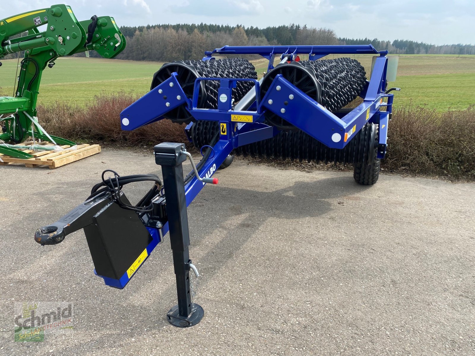 Packer & Walze typu Dalbo Minimax 630, Neumaschine v Breitenbrunn (Obrázek 2)