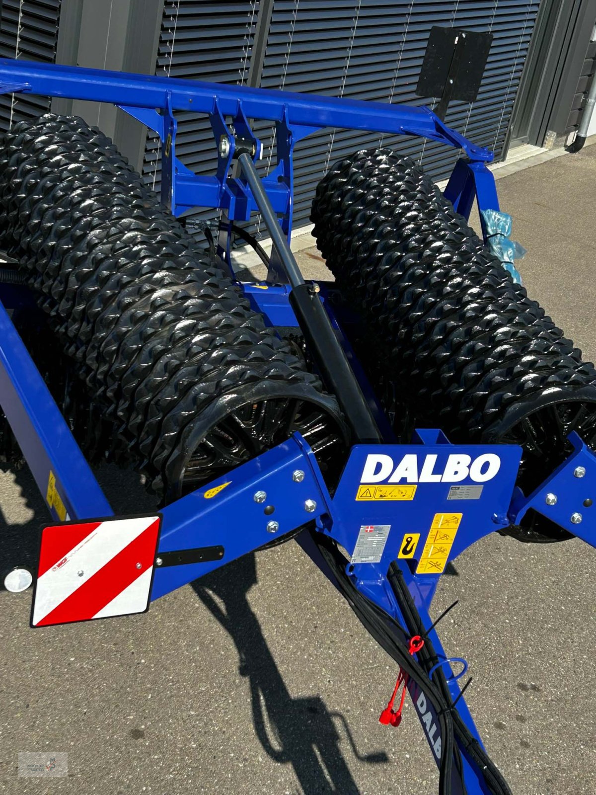 Packer & Walze типа Dalbo Minimax 630, Neumaschine в Mahlberg-Orschweier (Фотография 2)