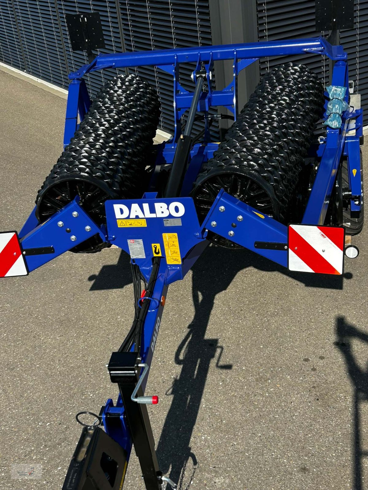 Packer & Walze типа Dalbo Minimax 630, Neumaschine в Mahlberg-Orschweier (Фотография 3)