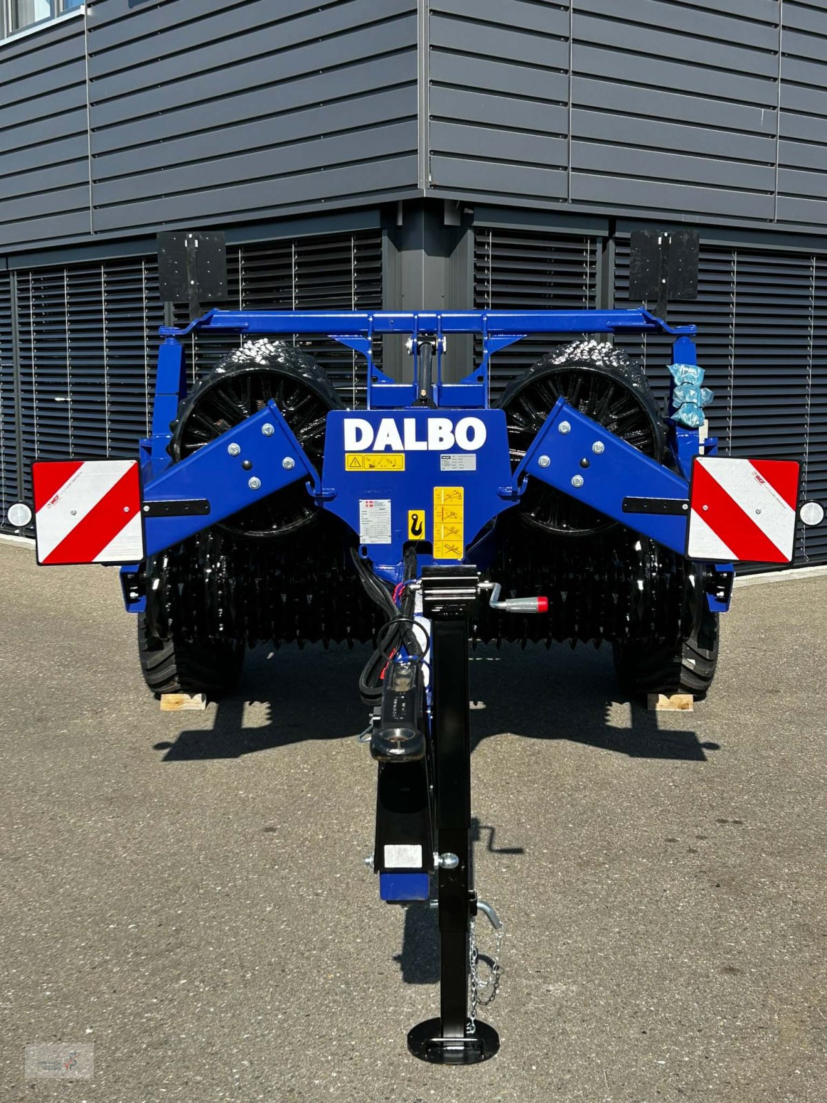 Packer & Walze типа Dalbo Minimax 630, Neumaschine в Mahlberg-Orschweier (Фотография 5)