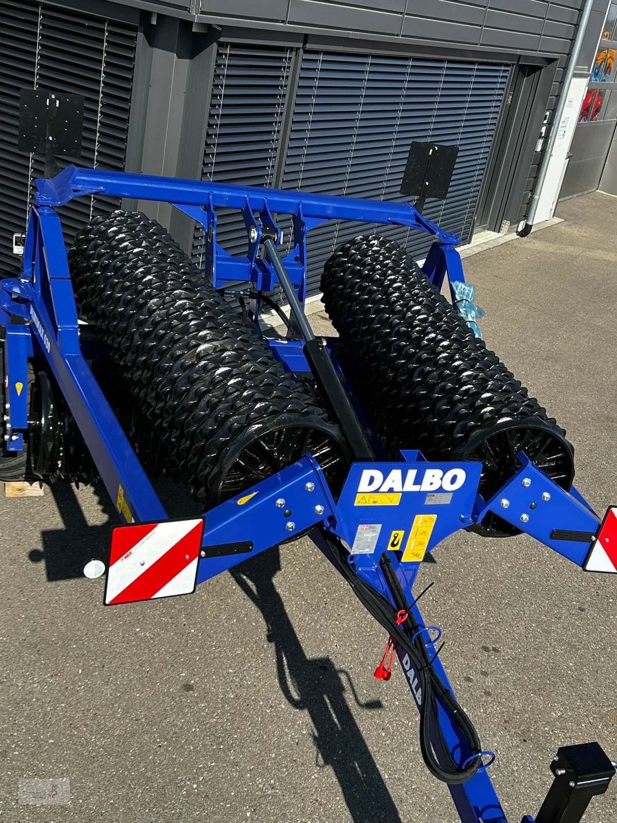 Packer & Walze типа Dalbo Minimax 630, Neumaschine в Mahlberg-Orschweier (Фотография 11)