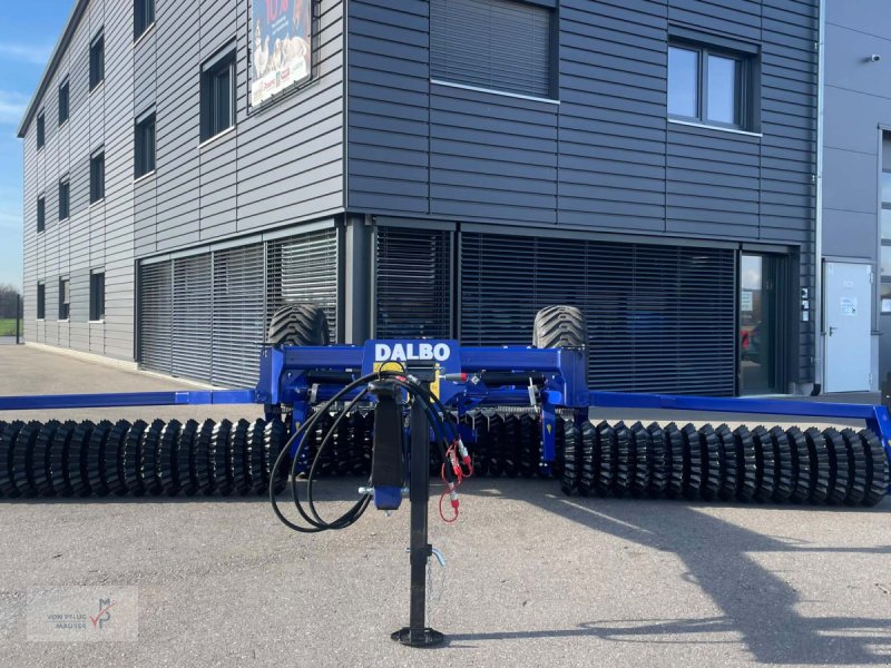 Packer & Walze a típus Dalbo Minimax 630, Neumaschine ekkor: Mahlberg-Orschweier (Kép 1)