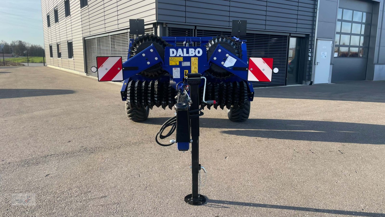 Packer & Walze van het type Dalbo Minimax 630, Neumaschine in Mahlberg-Orschweier (Foto 5)