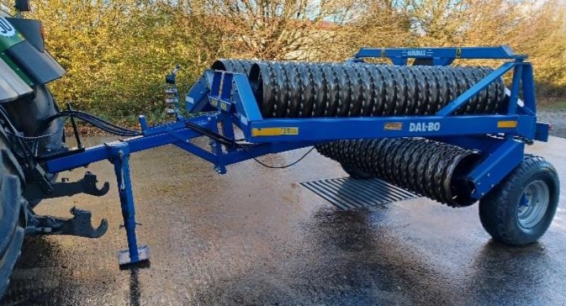 Packer & Walze типа Dalbo Minimax 630, Gebrauchtmaschine в Grasbrunn (Фотография 1)