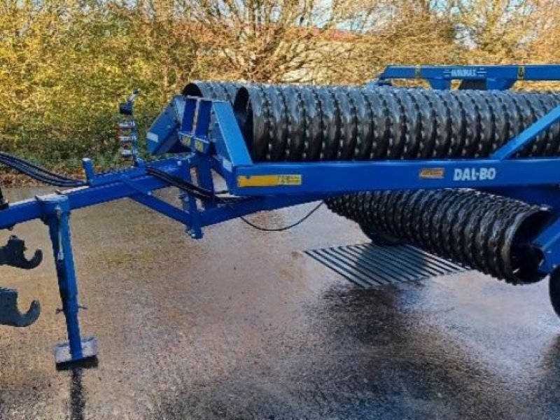 Packer & Walze tip Dalbo Minimax 630, Gebrauchtmaschine in Grasbrunn (Poză 1)