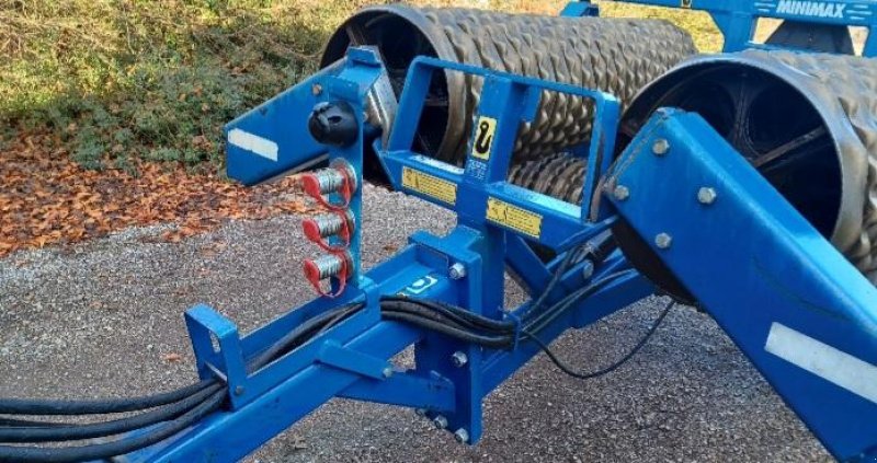 Packer & Walze типа Dalbo Minimax 630, Gebrauchtmaschine в Grasbrunn (Фотография 2)