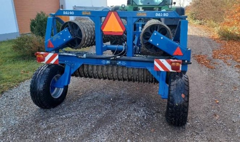 Packer & Walze типа Dalbo Minimax 630, Gebrauchtmaschine в Grasbrunn (Фотография 3)