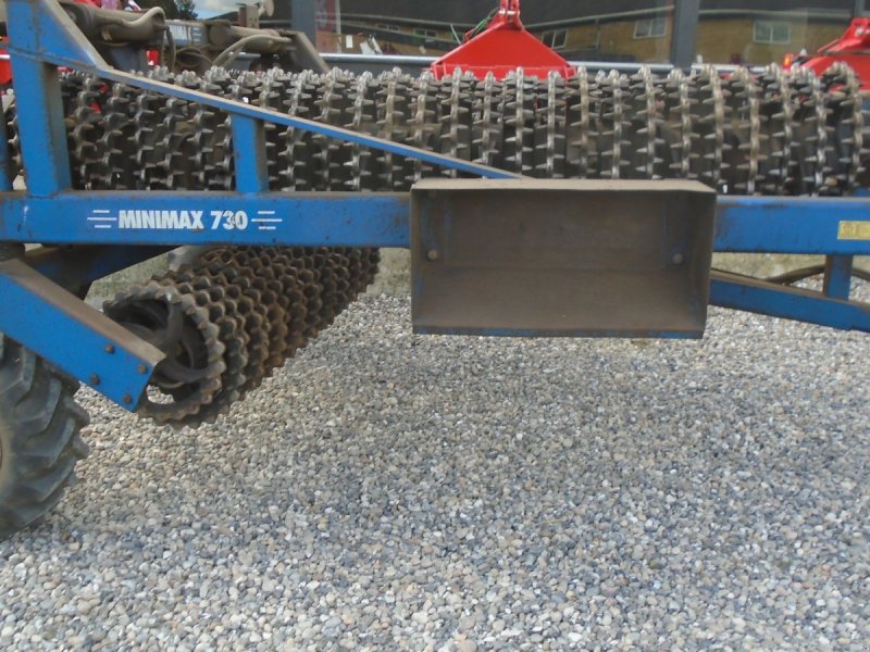 Packer & Walze типа Dalbo MiniMax 730 Tromle., Gebrauchtmaschine в Viborg (Фотография 1)