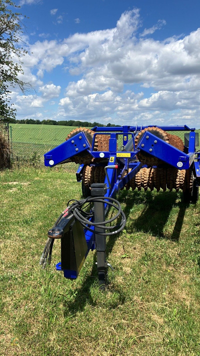 Packer & Walze типа Dalbo Minimax 760, Gebrauchtmaschine в Gerichshain (Фотография 2)