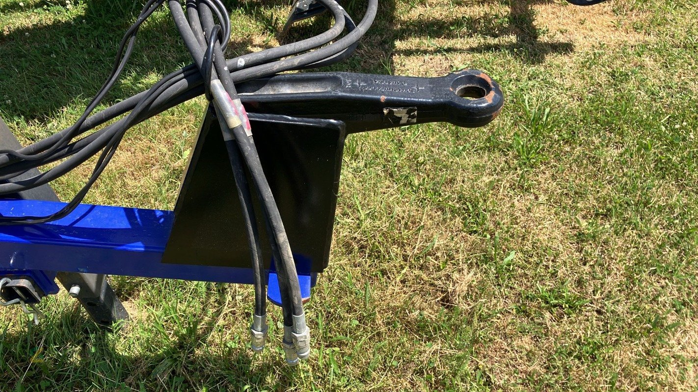 Packer & Walze типа Dalbo Minimax 760, Gebrauchtmaschine в Gerichshain (Фотография 3)