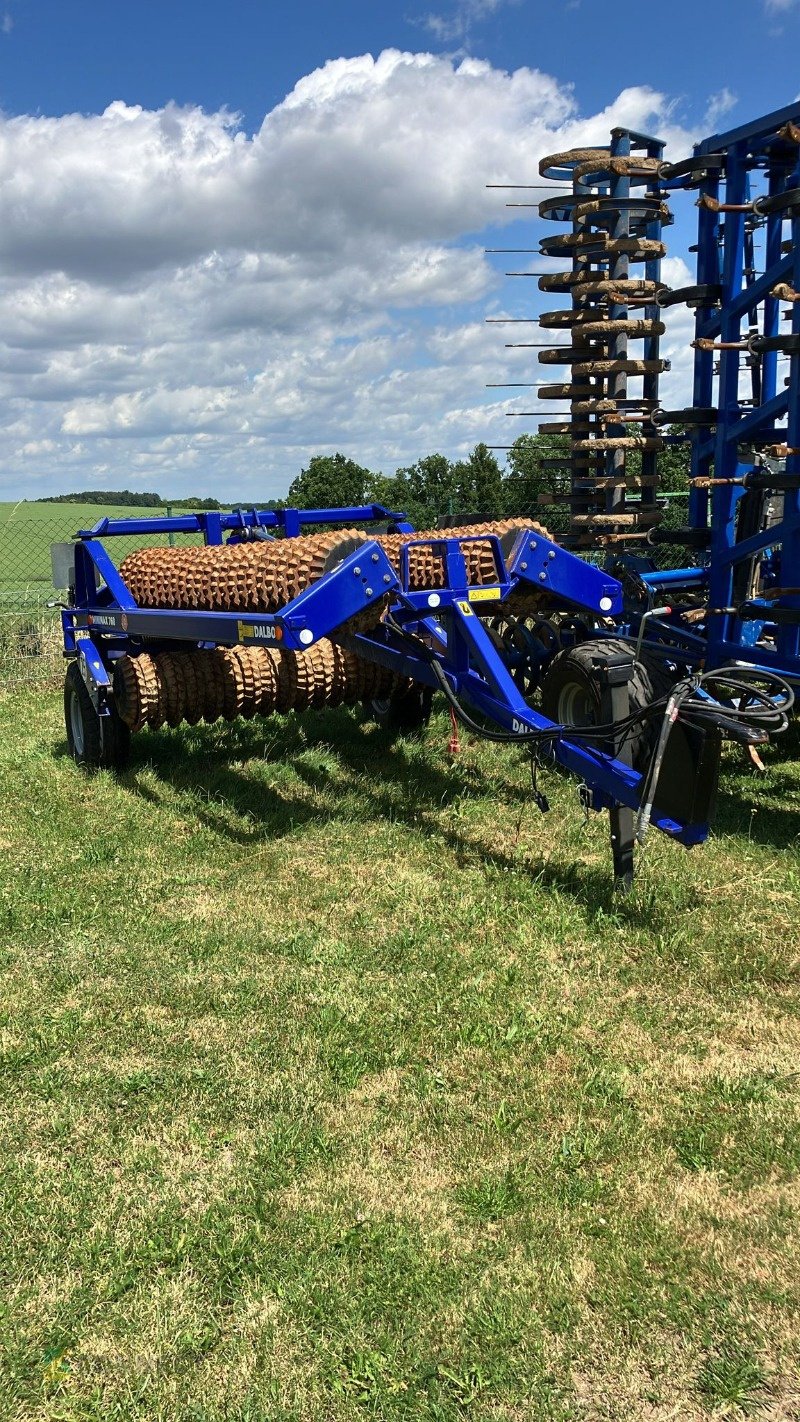 Packer & Walze типа Dalbo Minimax 760, Gebrauchtmaschine в Gerichshain (Фотография 8)