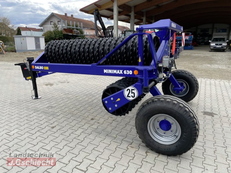 Packer & Walze типа Dalbo Minimax 830 & 630, Neumaschine в Mühldorf (Фотография 1)