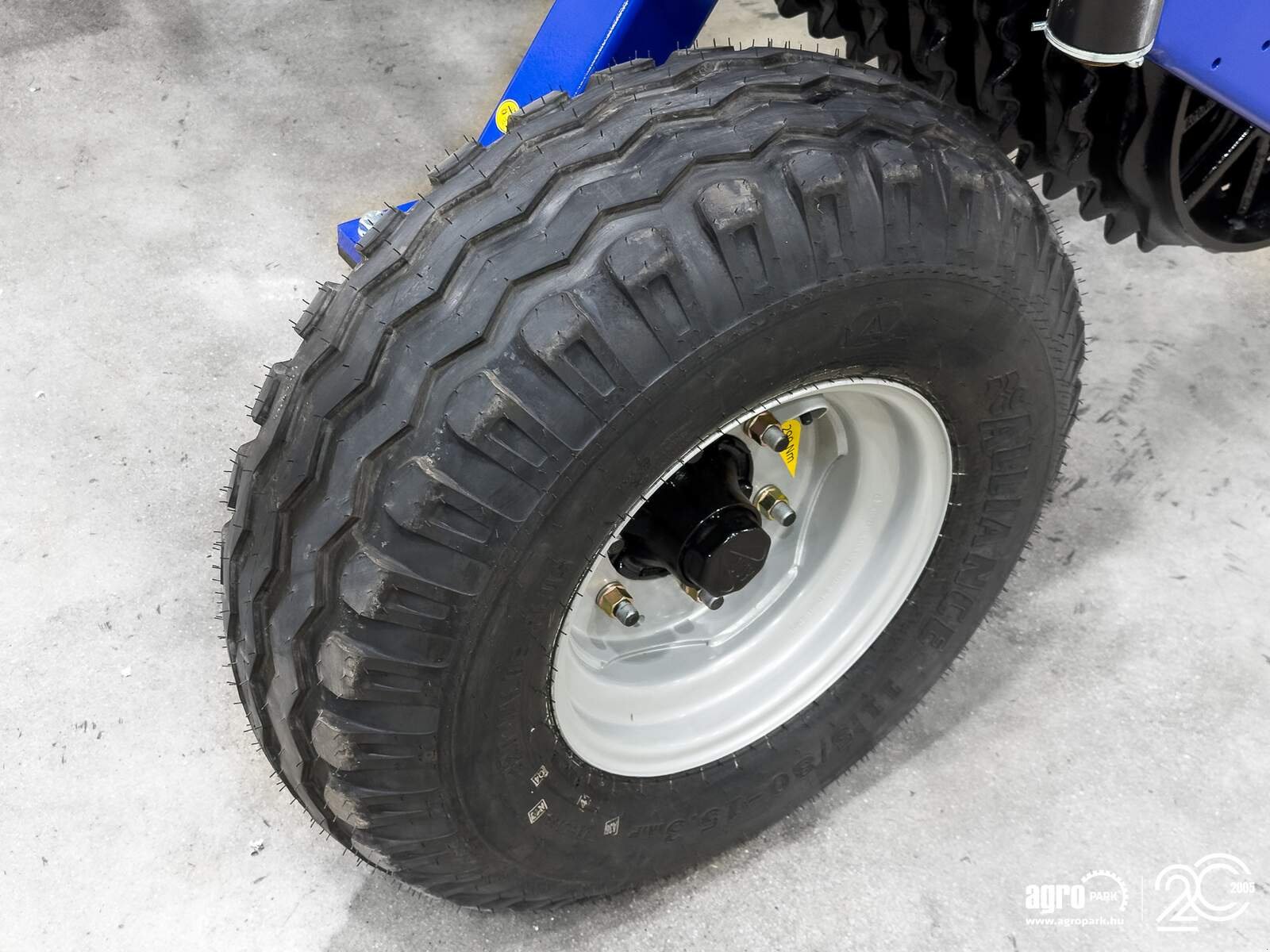 Packer & Walze van het type Dalbo MiniMax 830, Gebrauchtmaschine in Csengele (Foto 27)