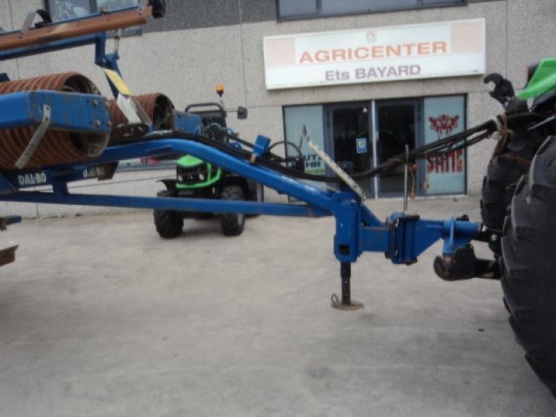 Packer & Walze типа Dalbo MINIMAX 830, Gebrauchtmaschine в MOULLE (Фотография 1)