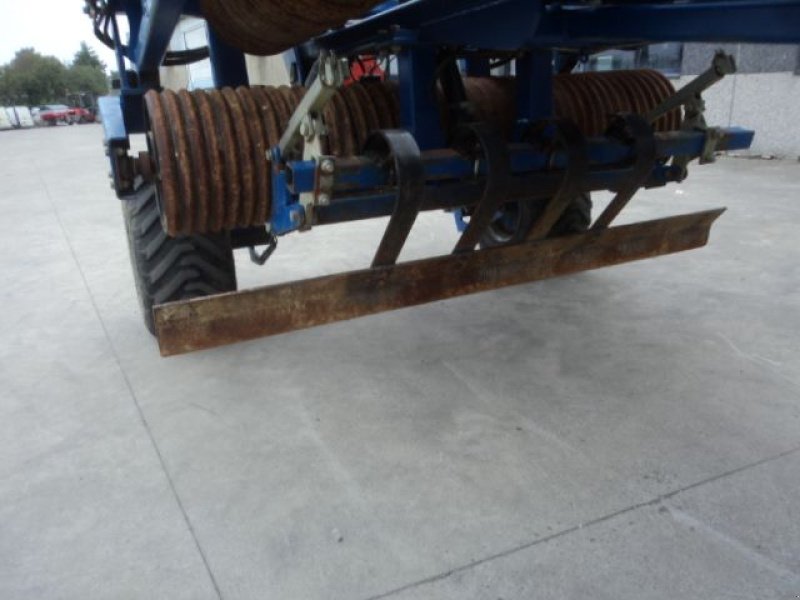 Packer & Walze от тип Dalbo MINIMAX 830, Gebrauchtmaschine в MOULLE (Снимка 5)