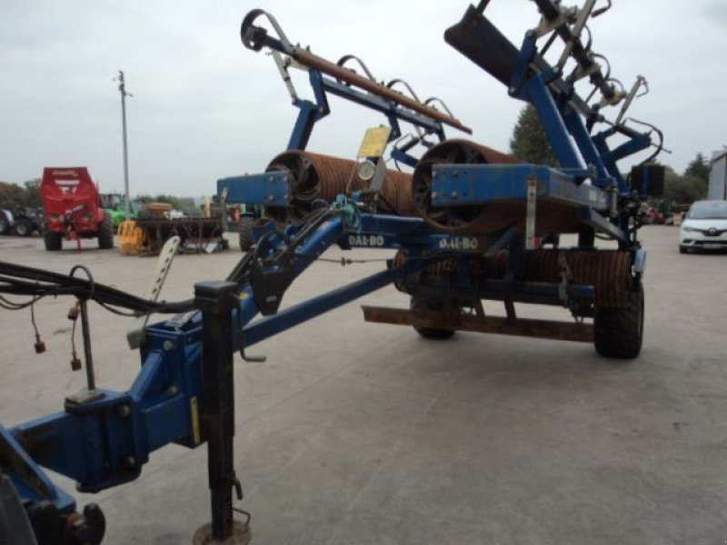 Packer & Walze от тип Dalbo MINIMAX 830, Gebrauchtmaschine в MOULLE (Снимка 9)