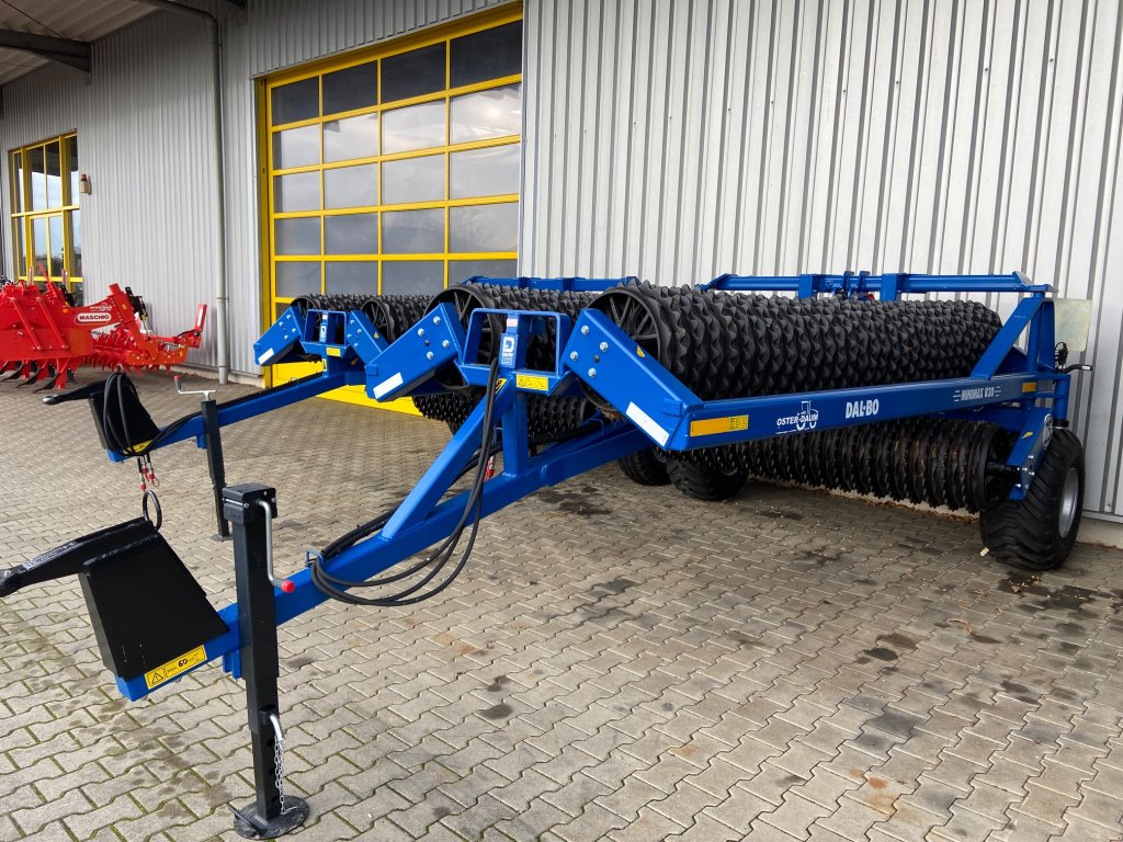 Packer & Walze typu Dalbo MiniMax 830, Neumaschine v Kaisersesch (Obrázek 1)