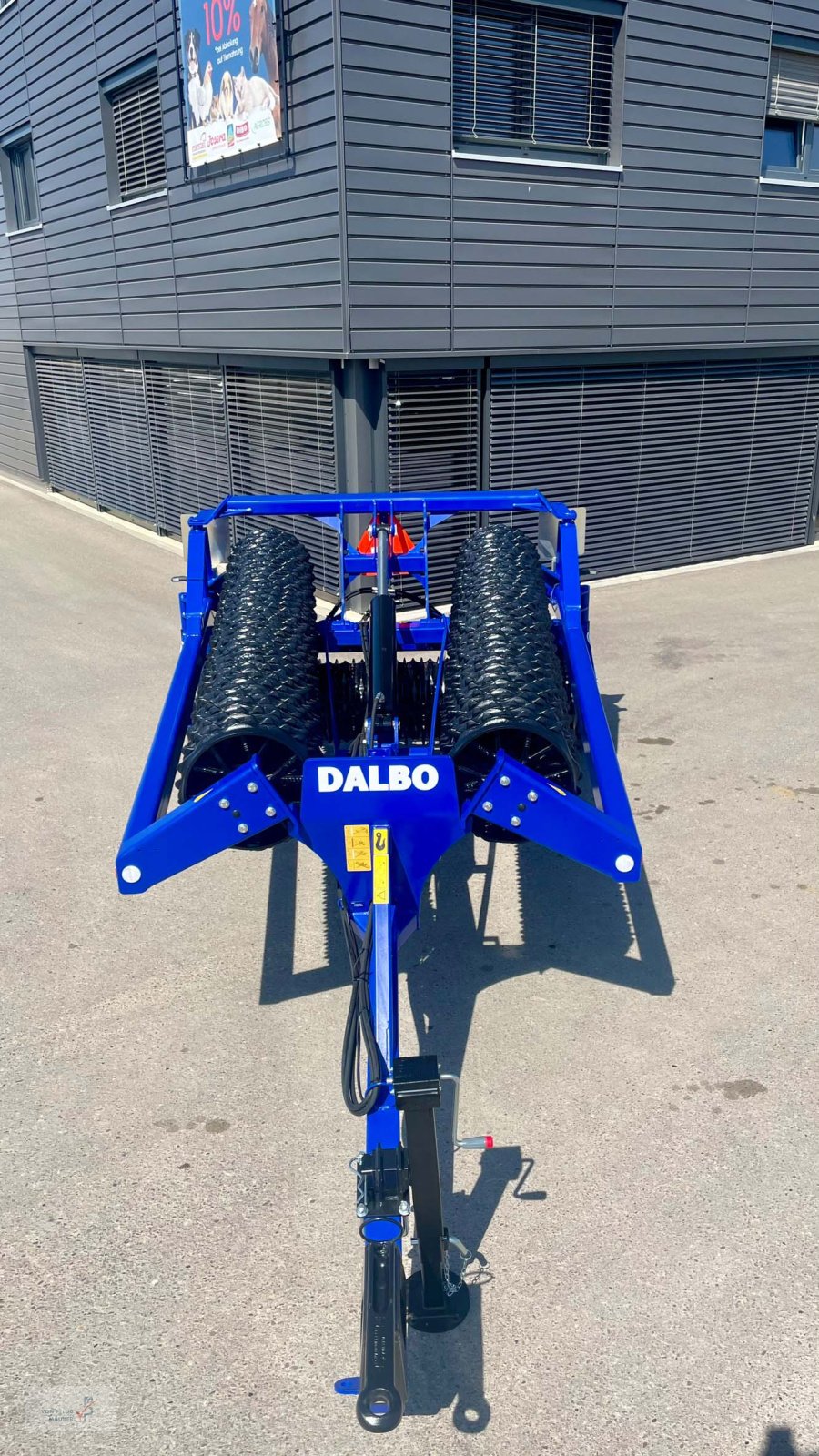 Packer & Walze typu Dalbo MiniMax 830, Neumaschine v Mahlberg-Orschweier (Obrázek 4)