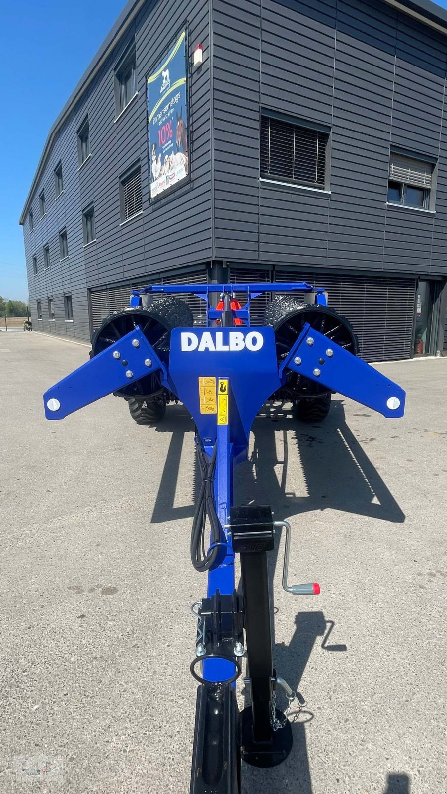 Packer & Walze typu Dalbo MiniMax 830, Neumaschine v Mahlberg-Orschweier (Obrázek 10)