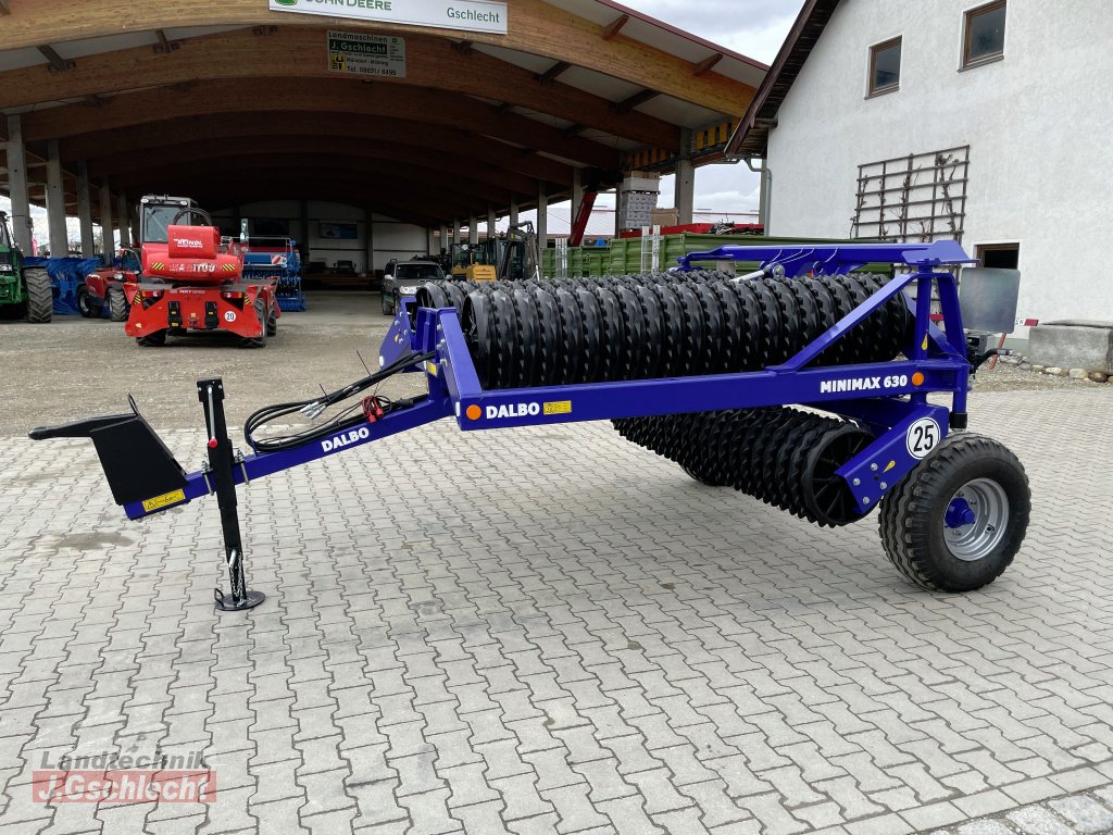Packer & Walze typu Dalbo Minimax630/50 Classic, Neumaschine v Mühldorf (Obrázek 1)