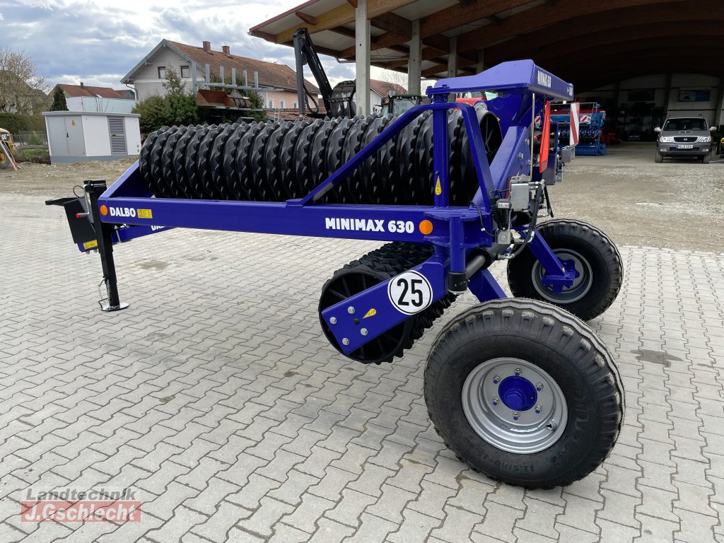 Packer & Walze typu Dalbo Minimax630/50 Classic, Neumaschine v Mühldorf (Obrázek 2)