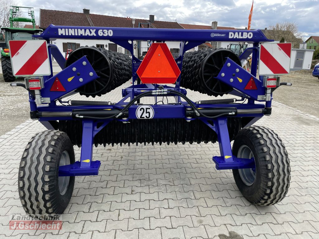 Packer & Walze typu Dalbo Minimax630/50 Classic, Neumaschine v Mühldorf (Obrázek 4)