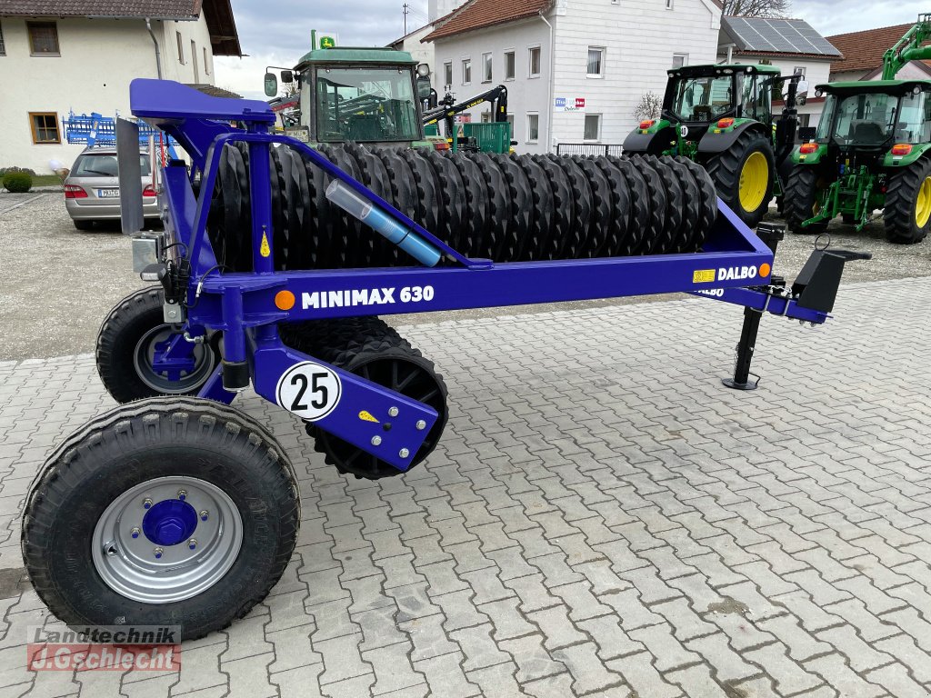 Packer & Walze typu Dalbo Minimax630/50 Classic, Neumaschine v Mühldorf (Obrázek 5)