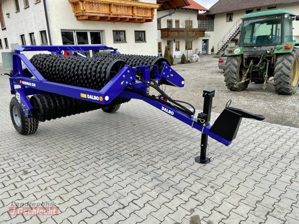 Packer & Walze typu Dalbo Minimax630/50 Classic, Neumaschine v Mühldorf (Obrázek 7)