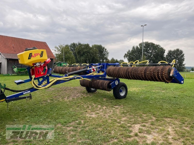 Packer & Walze типа Dalbo Minimax760x50CC, Gebrauchtmaschine в Kanzach (Фотография 1)