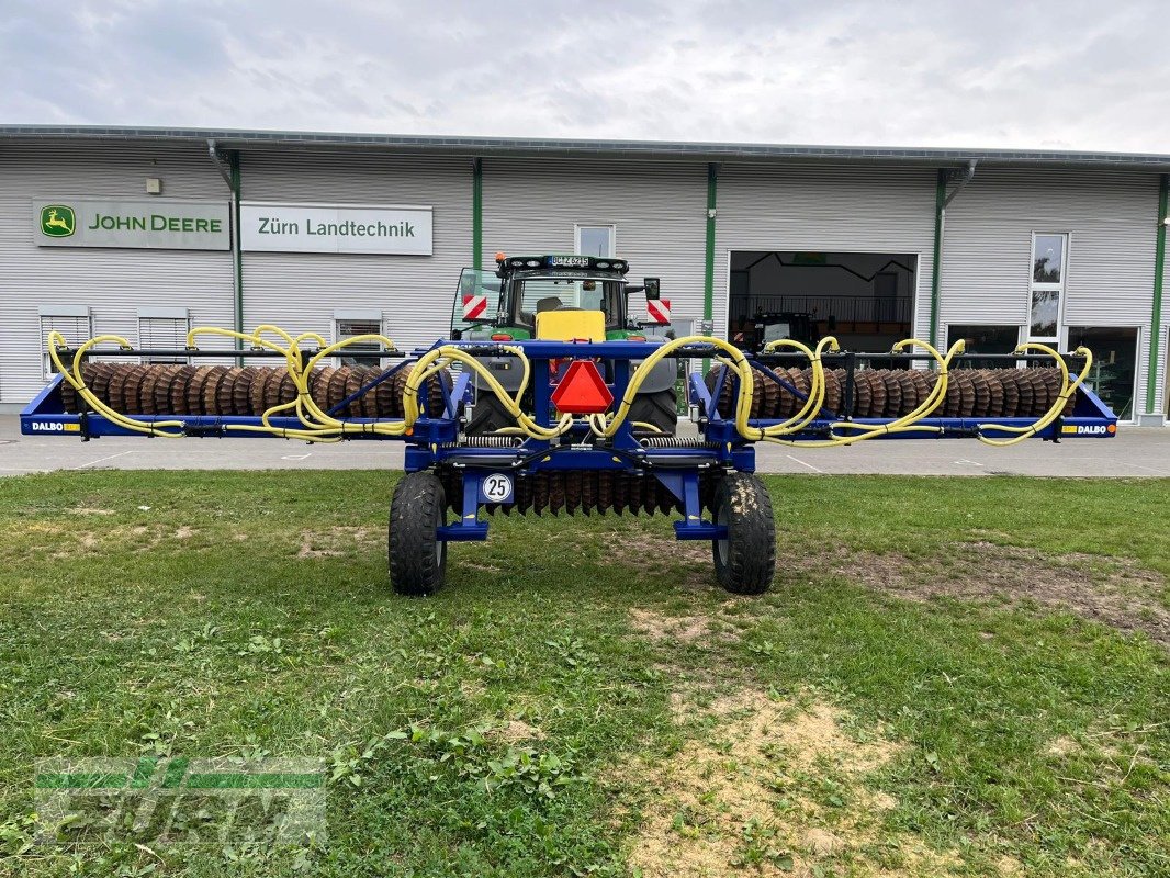 Packer & Walze tipa Dalbo Minimax760x50CC, Gebrauchtmaschine u Kanzach (Slika 2)