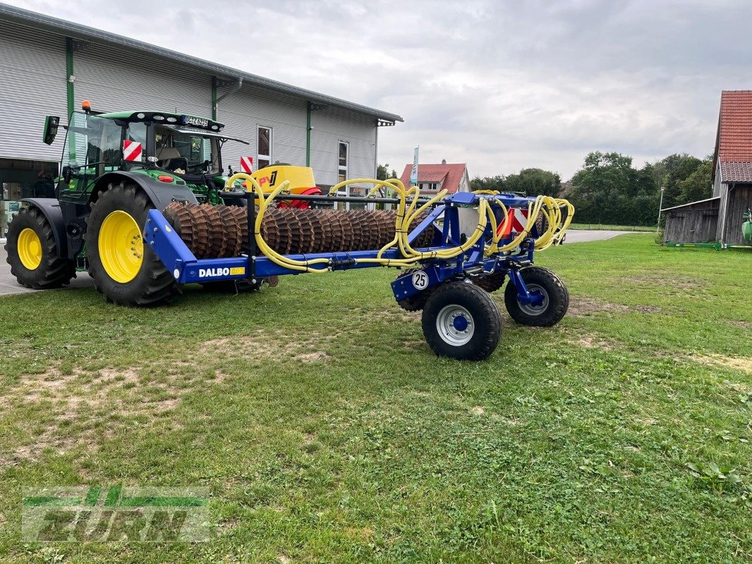 Packer & Walze tipa Dalbo Minimax760x50CC, Gebrauchtmaschine u Kanzach (Slika 3)