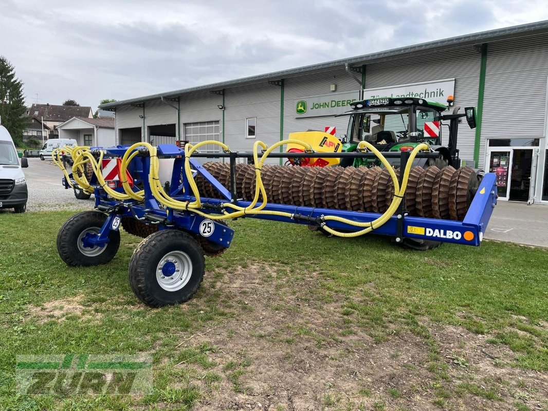 Packer & Walze tipa Dalbo Minimax760x50CC, Gebrauchtmaschine u Kanzach (Slika 4)