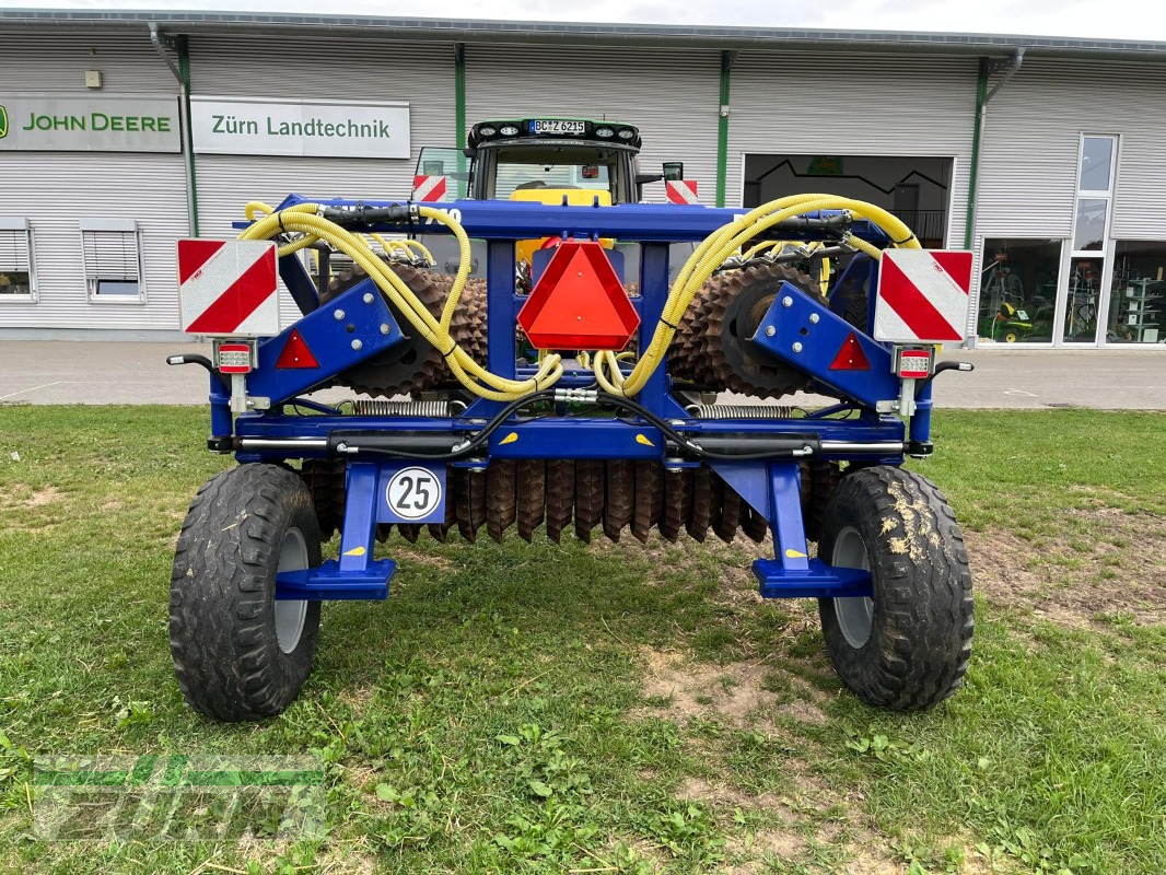 Packer & Walze tipa Dalbo Minimax760x50CC, Gebrauchtmaschine u Kanzach (Slika 19)