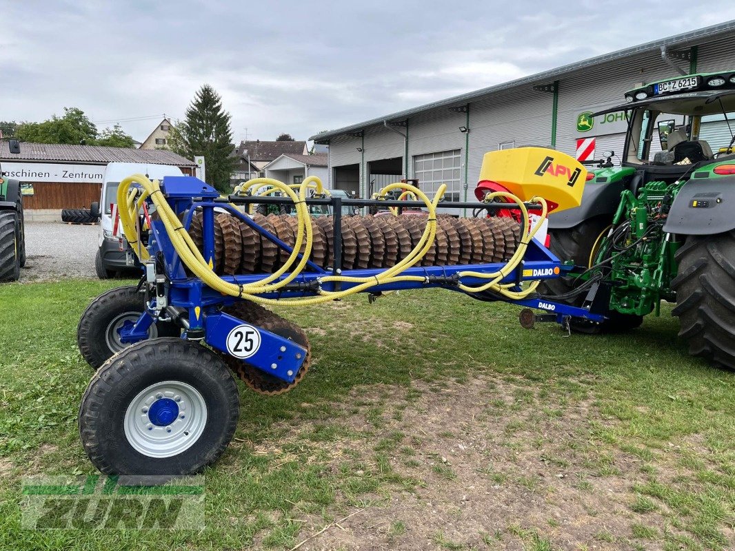 Packer & Walze tipa Dalbo Minimax760x50CC, Gebrauchtmaschine u Kanzach (Slika 22)