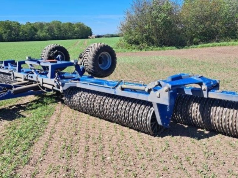 Packer & Walze tip Dalbo Powerroll XL 1030, Gebrauchtmaschine in Kolding (Poză 1)