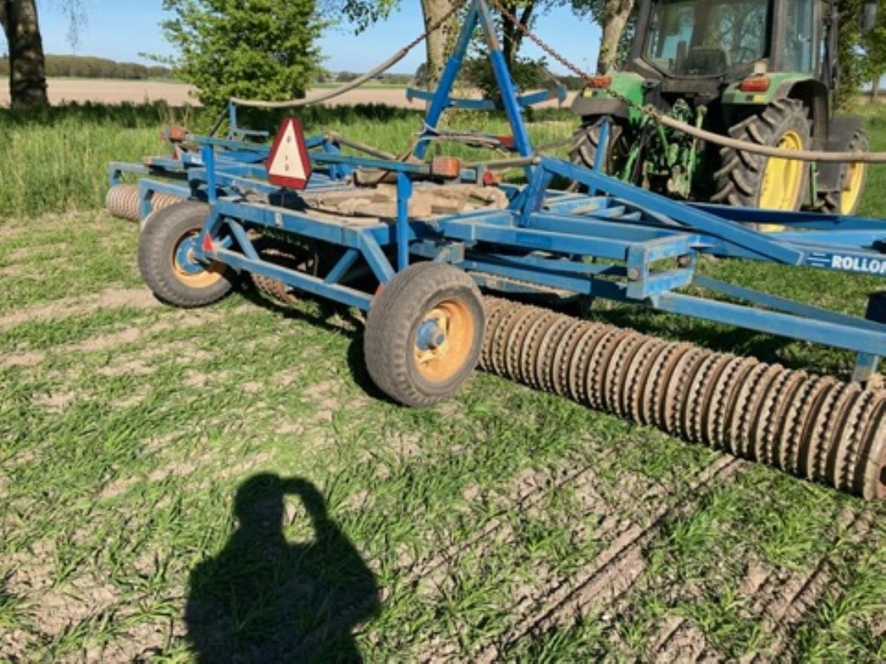 Packer & Walze типа Dalbo ROLLOMAT 10.2, Gebrauchtmaschine в Maribo (Фотография 2)