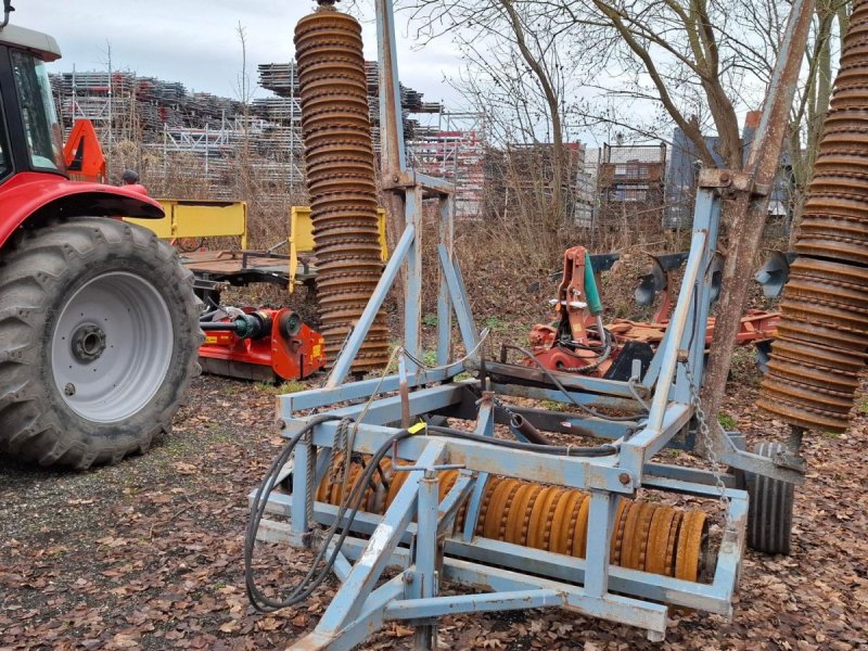 Packer & Walze от тип Dalbo Rollomat 600 x 45, Gebrauchtmaschine в Roskilde