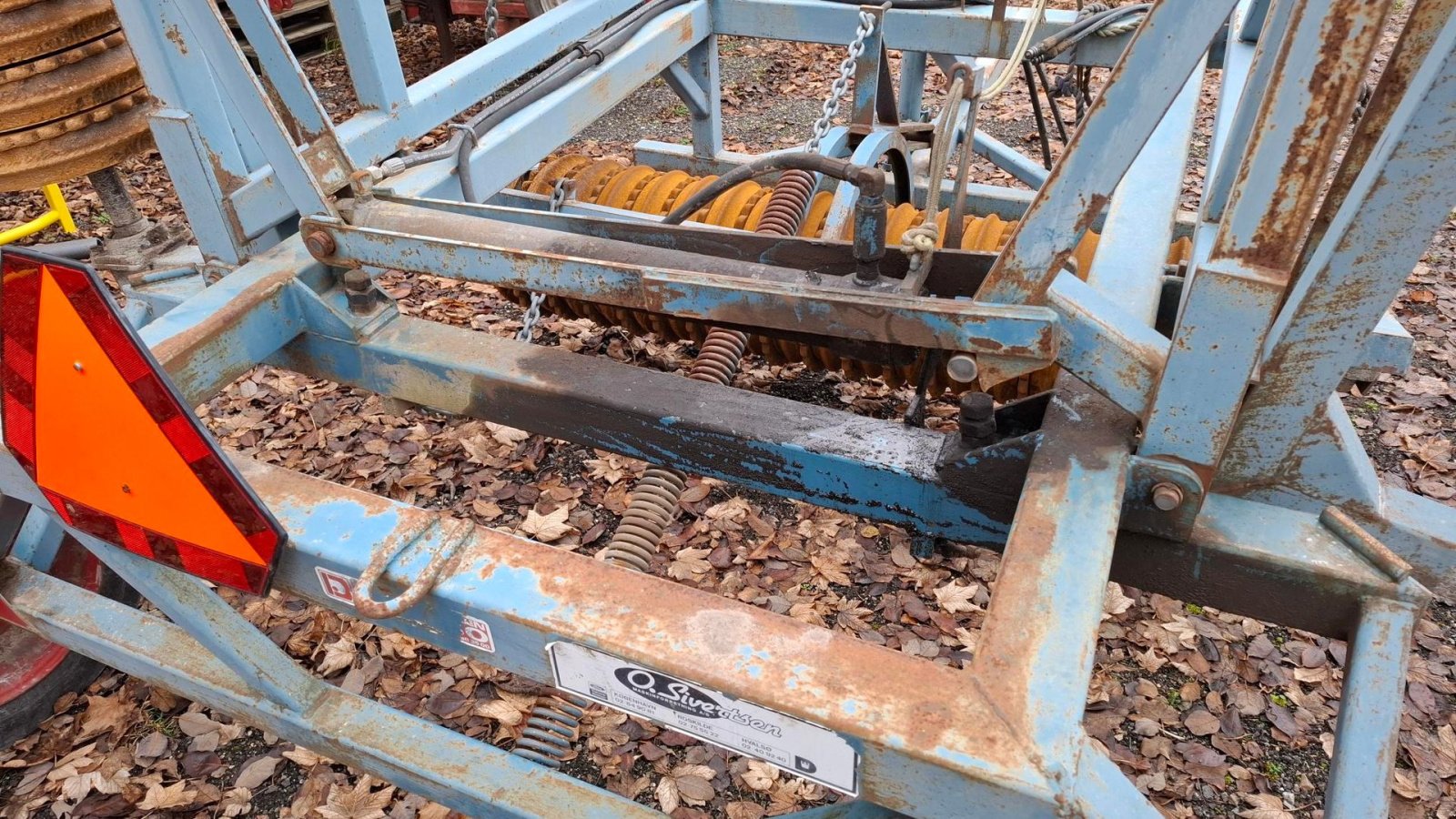 Packer & Walze от тип Dalbo Rollomat 600 x 45, Gebrauchtmaschine в Roskilde (Снимка 7)