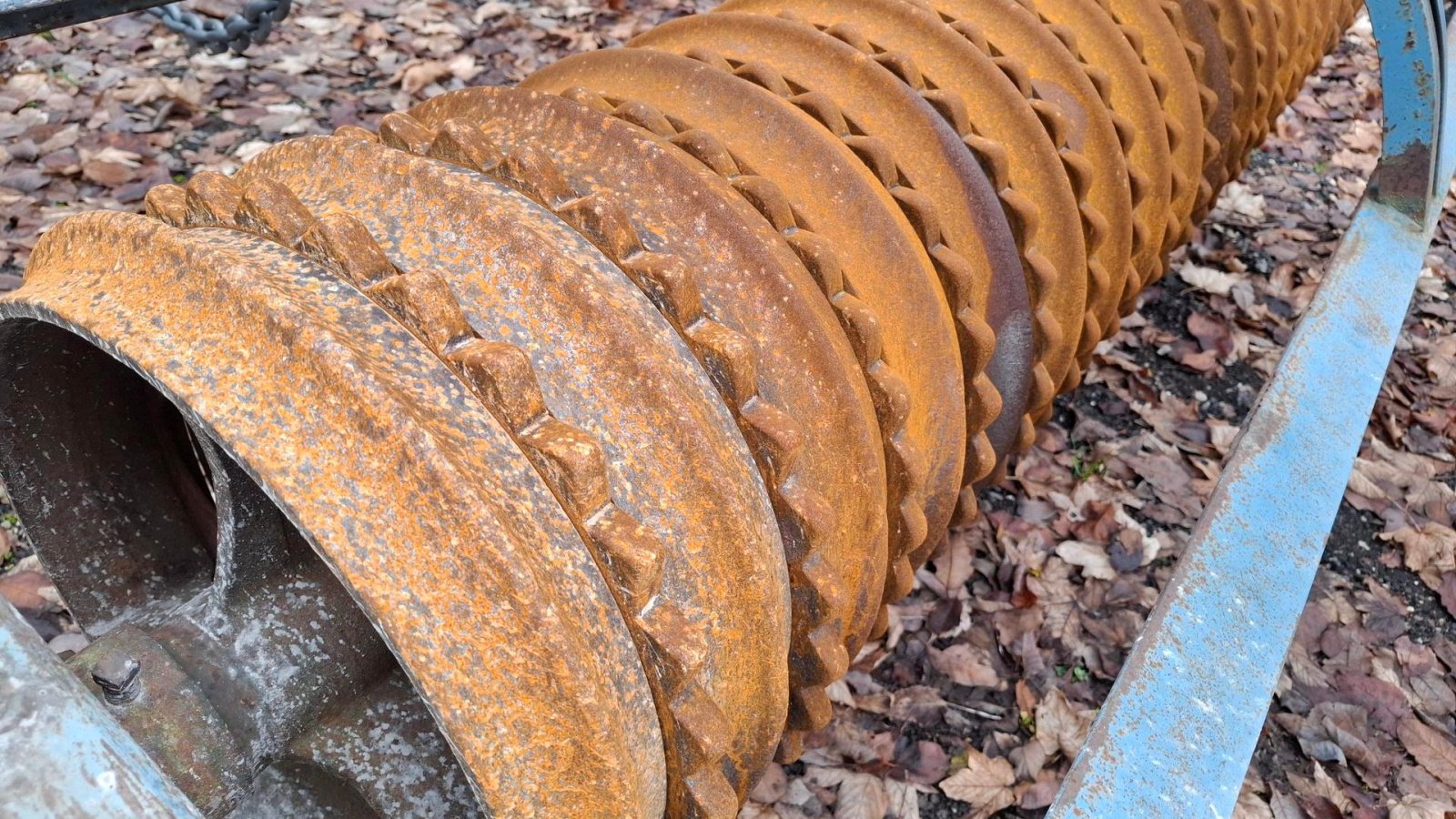 Packer & Walze от тип Dalbo Rollomat 600 x 45, Gebrauchtmaschine в Roskilde (Снимка 11)