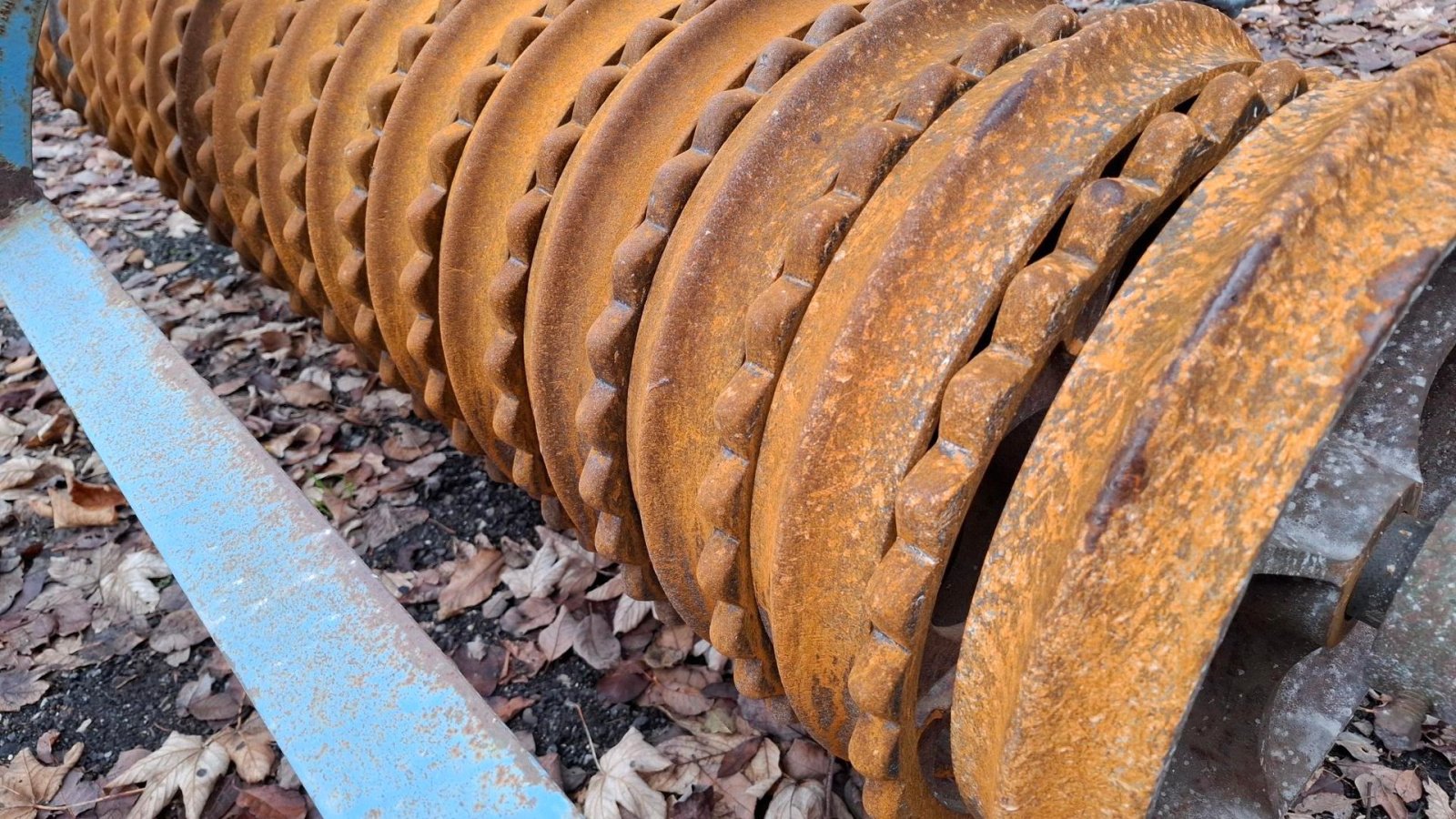 Packer & Walze от тип Dalbo Rollomat 600 x 45, Gebrauchtmaschine в Roskilde (Снимка 8)