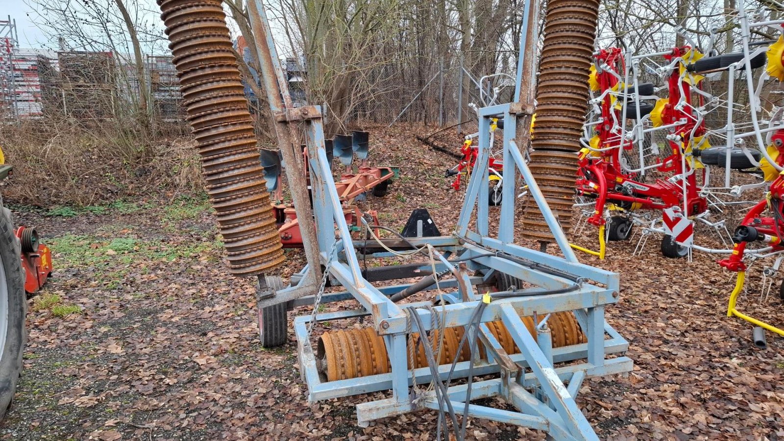 Packer & Walze от тип Dalbo Rollomat 600 x 45, Gebrauchtmaschine в Roskilde (Снимка 2)