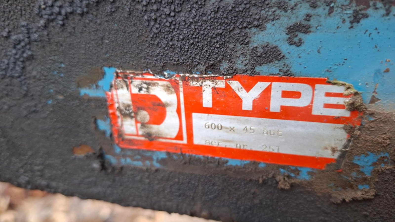 Packer & Walze от тип Dalbo Rollomat 600 x 45, Gebrauchtmaschine в Roskilde (Снимка 12)