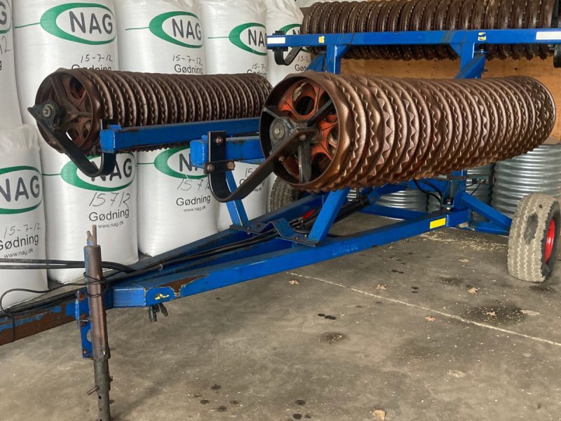 Packer & Walze типа Dalbo Rollomax 630, Gebrauchtmaschine в Store Heddinge (Фотография 1)