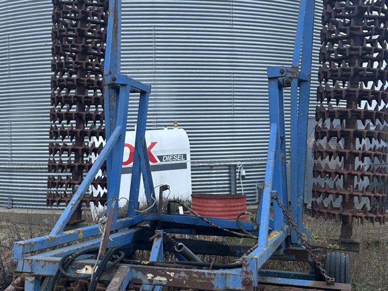 Packer & Walze a típus Dalbo tromle, Gebrauchtmaschine ekkor: øster ulslev